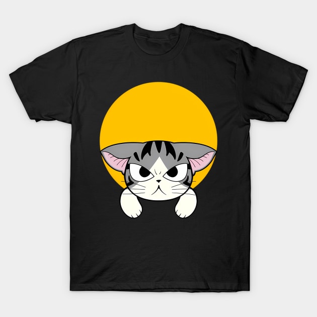 Chi'S Sweet Home Anime Chis Sweet Home T-Shirt by klei-nhanss